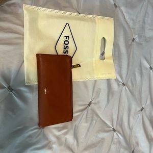 Fossil Lainie Clutch Wallet